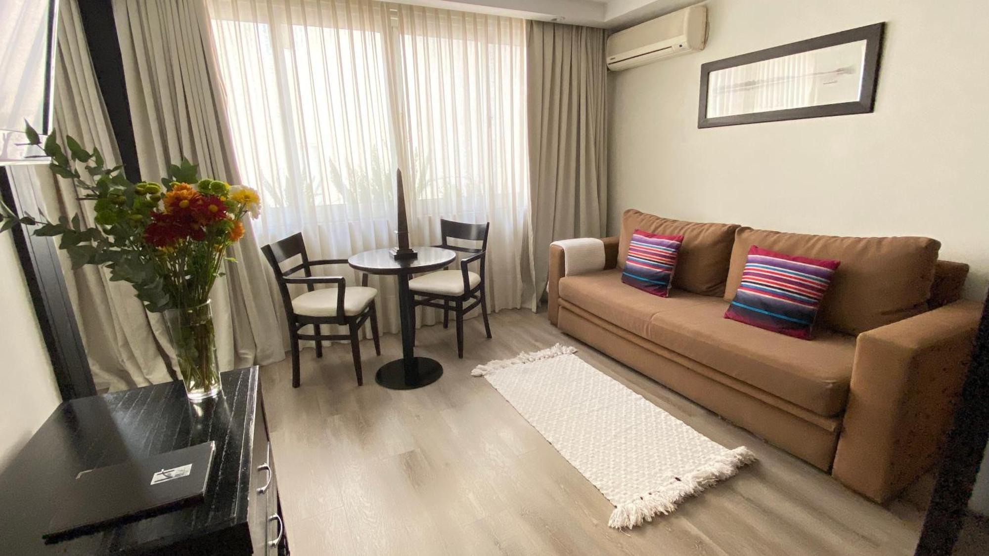 Ulises Recoleta Suites Buenos Aires Buitenkant foto