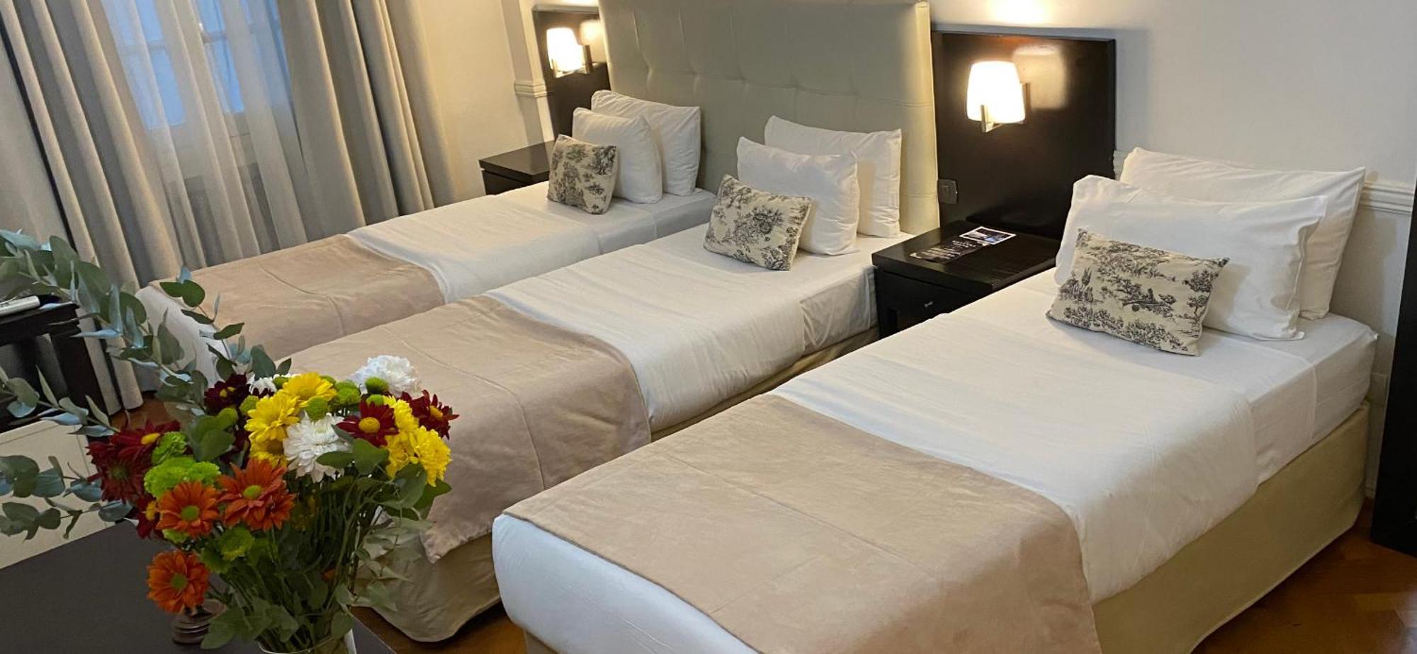 Ulises Recoleta Suites Buenos Aires Buitenkant foto