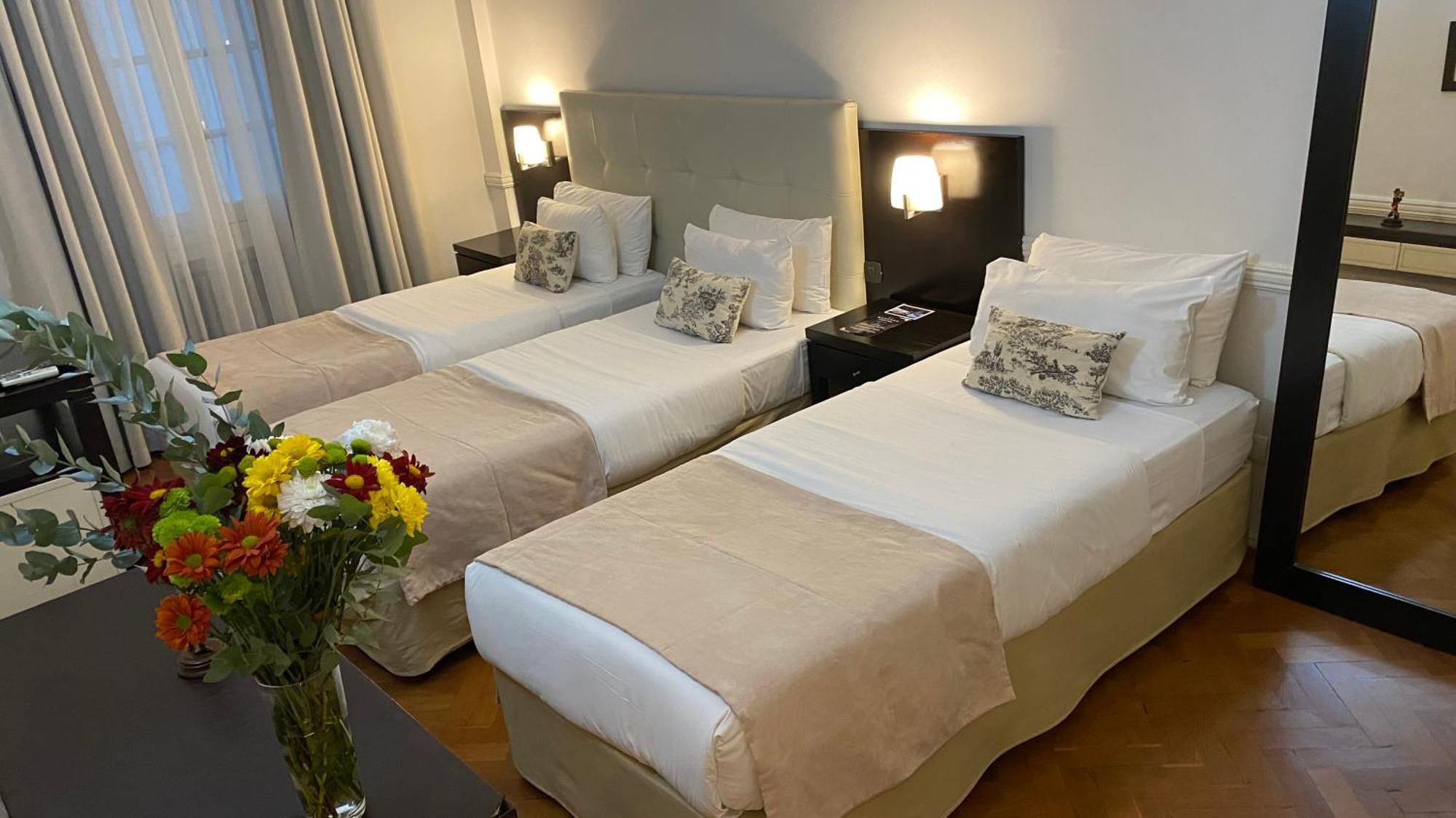 Ulises Recoleta Suites Buenos Aires Buitenkant foto