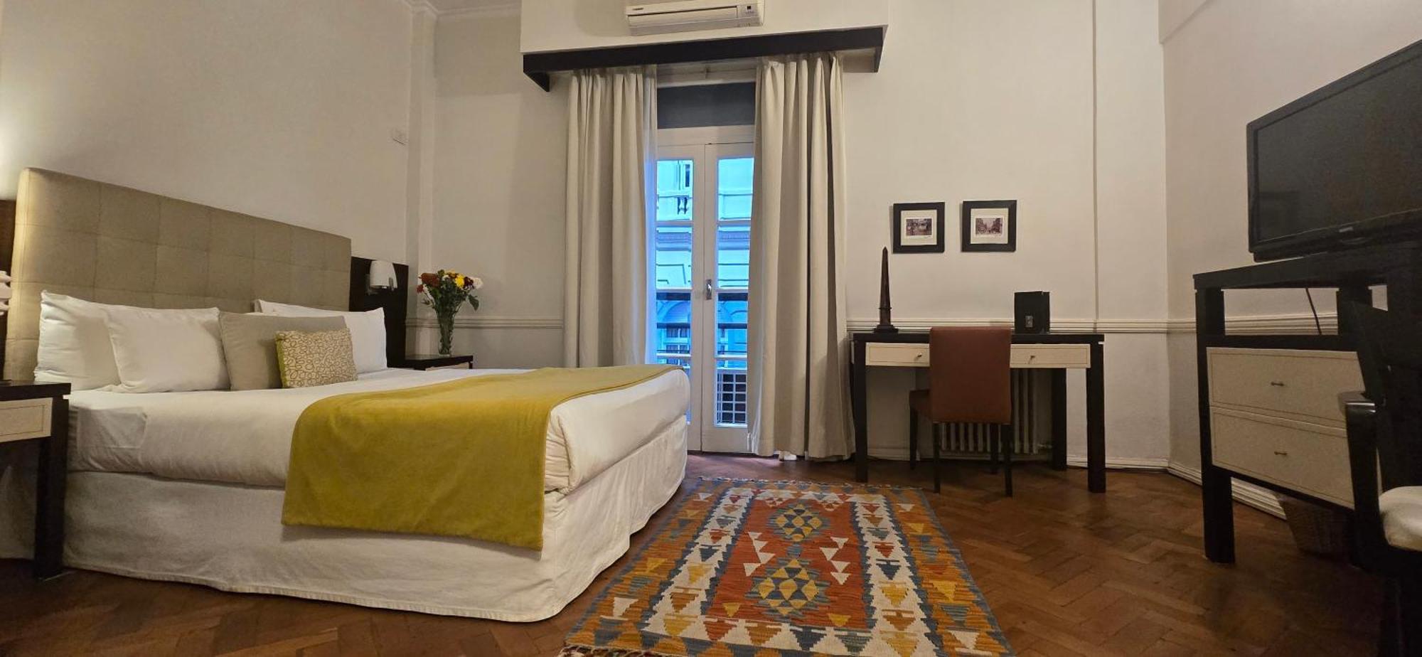 Ulises Recoleta Suites Buenos Aires Buitenkant foto