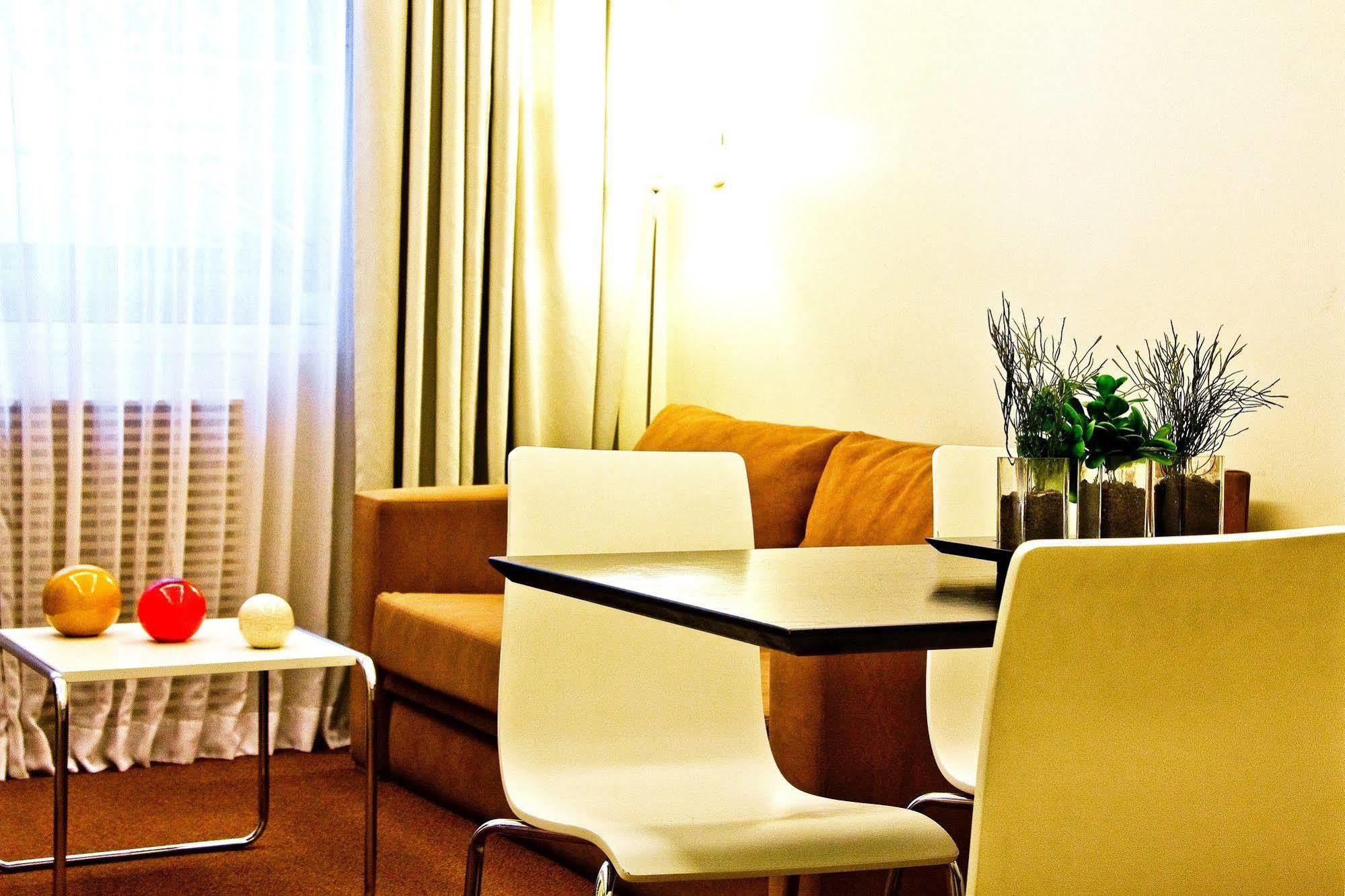 Ulises Recoleta Suites Buenos Aires Buitenkant foto